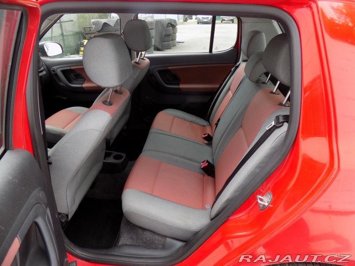 Škoda Fabia 1.2HTP/ČR/NAVI/ 2007