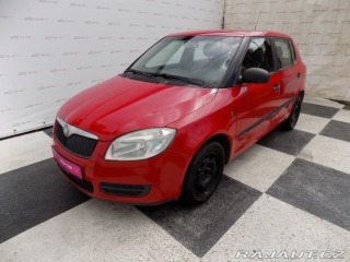 Škoda Fabia 1.2HTP/ČR/NAVI/ 2007