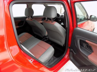 Škoda Fabia 1.2HTP/ČR/NAVI/ 2007