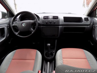 Škoda Fabia 1.2HTP/ČR/NAVI/ 2007