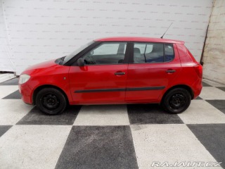 Škoda Fabia 1.2HTP/ČR/NAVI/ 2007