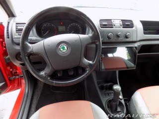 Škoda Fabia 1.2HTP/ČR/NAVI/ 2007