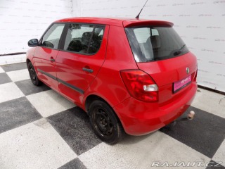 Škoda Fabia 1.2HTP/ČR/NAVI/ 2007