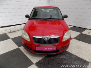 Škoda Fabia 1.2HTP/ČR/NAVI/ 2007