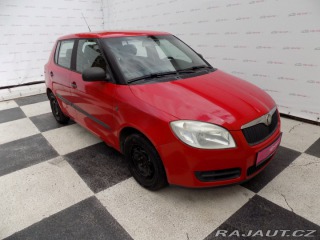 Škoda Fabia 1.2HTP/ČR/NAVI/ 2007