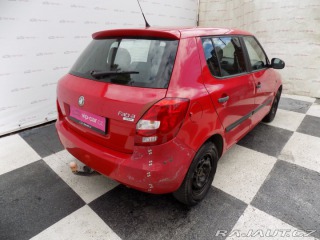 Škoda Fabia 1.2HTP/ČR/NAVI/ 2007