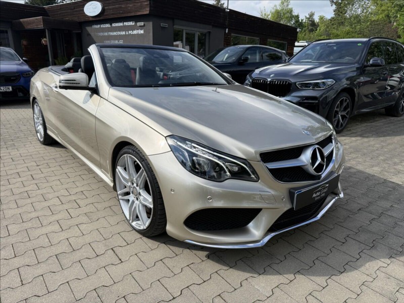 Mercedes-Benz E 4,7   500 AMG V8