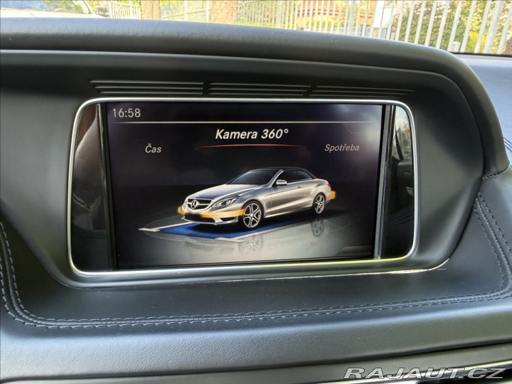 Mercedes-Benz E 4,7   500 AMG V8 2015