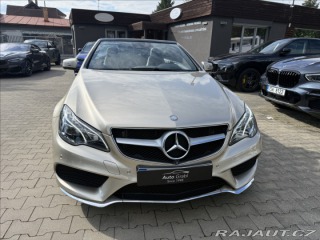 Mercedes-Benz E 4,7   500 AMG V8 2015