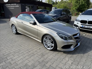 Mercedes-Benz E 4,7   500 AMG V8 2015