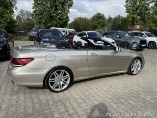 Mercedes-Benz E 4,7   500 AMG V8 2015