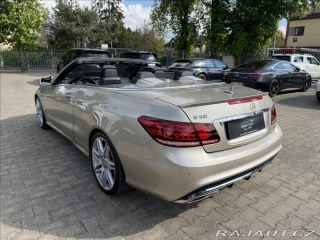 Mercedes-Benz E 4,7   500 AMG V8 2015
