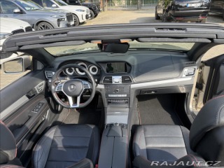 Mercedes-Benz E 4,7   500 AMG V8 2015