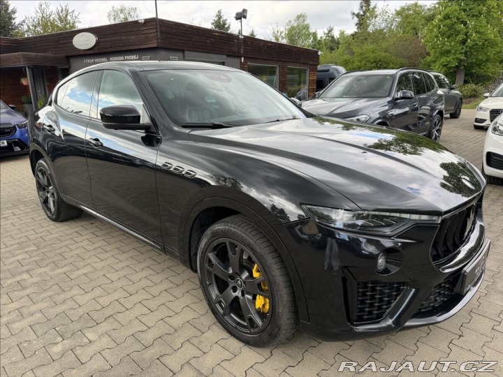 Maserati Levante 3.0V6 SQ4 2020