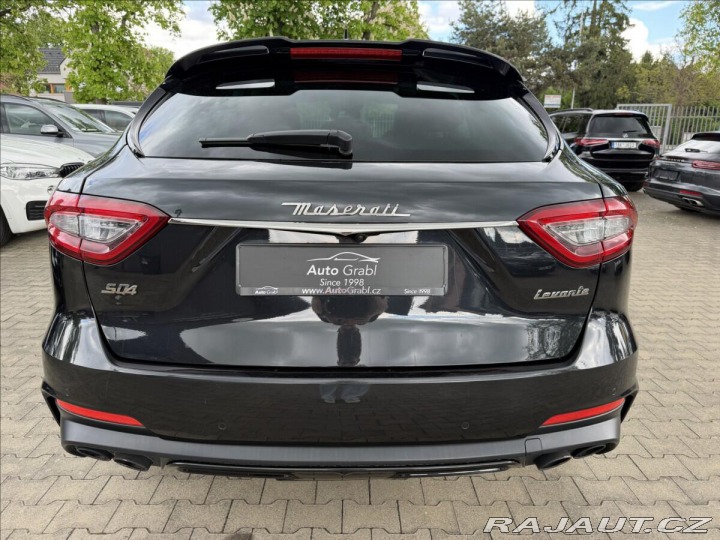 Maserati Levante 3.0V6 SQ4 2020