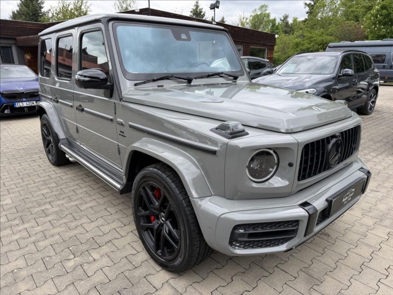 Mercedes-Benz G 4,0 G 63 AMG