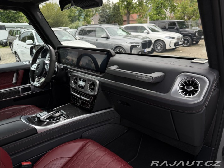 Mercedes-Benz G 4,0 G 63 AMG 2023