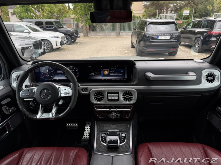 Mercedes-Benz G 4,0 G 63 AMG 2023
