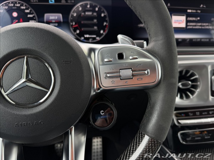 Mercedes-Benz G 4,0 G 63 AMG 2023