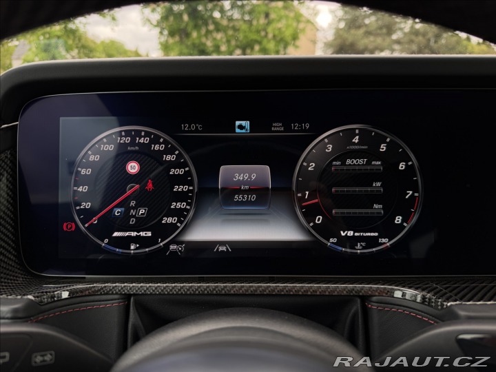 Mercedes-Benz G 4,0 G 63 AMG 2023