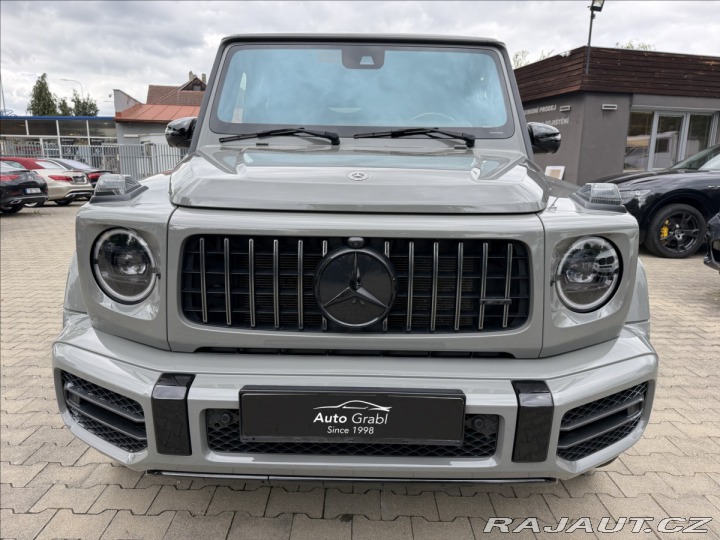 Mercedes-Benz G 4,0 G 63 AMG 2023