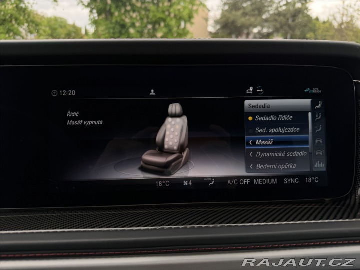 Mercedes-Benz G 4,0 G 63 AMG 2023