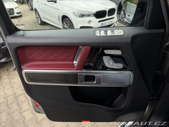 Mercedes-Benz G 4,0 G 63 AMG 2023