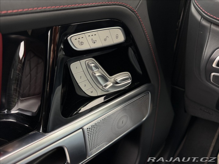 Mercedes-Benz G 4,0 G 63 AMG 2023