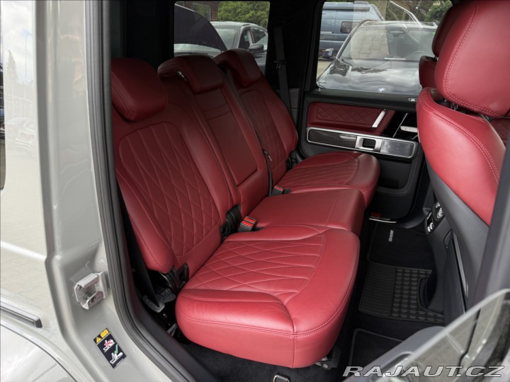 Mercedes-Benz G 4,0 G 63 AMG 2023