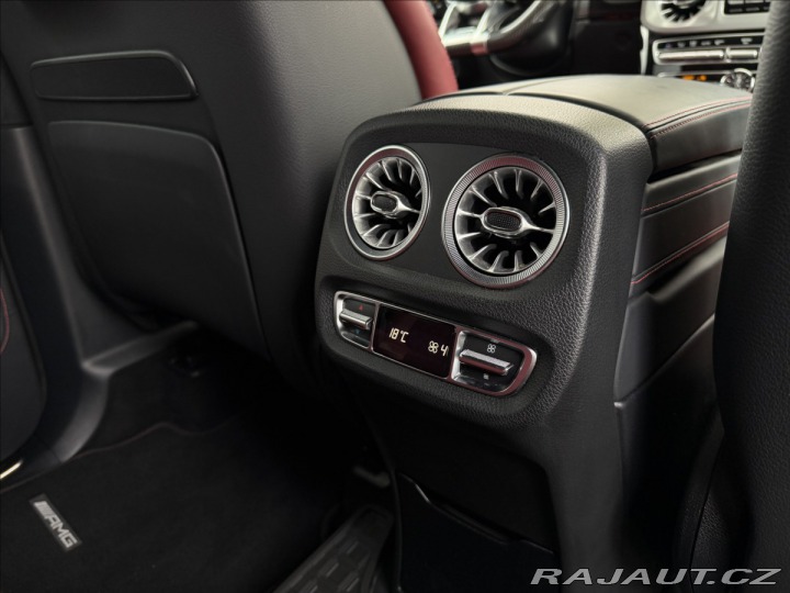 Mercedes-Benz G 4,0 G 63 AMG 2023