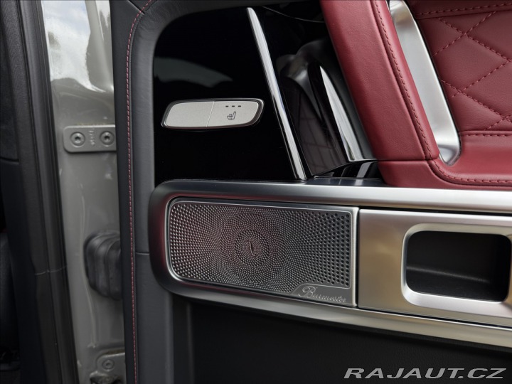 Mercedes-Benz G 4,0 G 63 AMG 2023