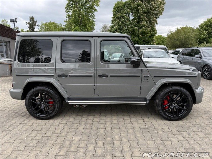 Mercedes-Benz G 4,0 G 63 AMG 2023