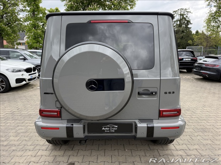 Mercedes-Benz G 4,0 G 63 AMG 2023