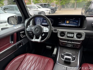 Mercedes-Benz G 4,0 G 63 AMG 2023