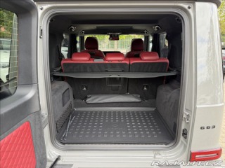 Mercedes-Benz G 4,0 G 63 AMG 2023