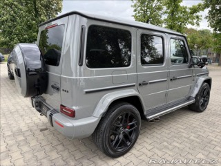 Mercedes-Benz G 4,0 G 63 AMG 2023