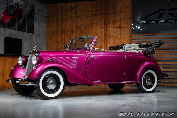 Mercedes-Benz A  1938