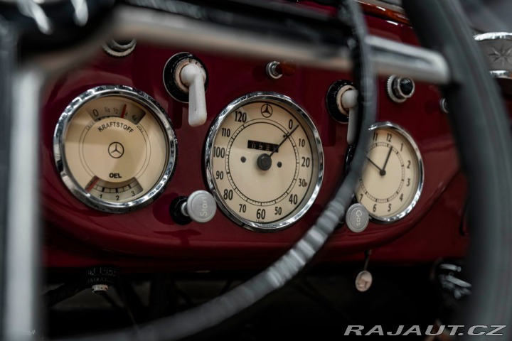 Mercedes-Benz A 1938