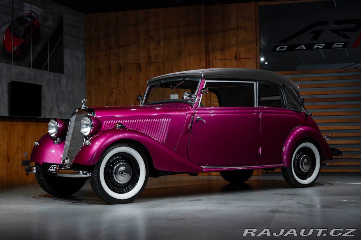 Mercedes-Benz A 1938