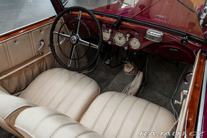Mercedes-Benz A 1938
