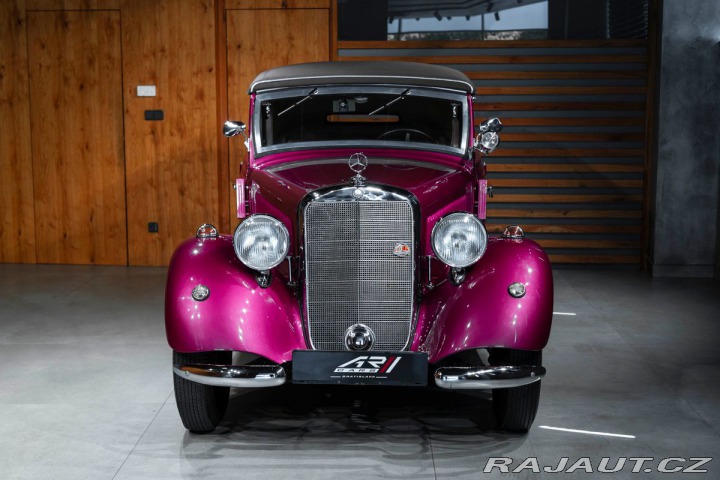 Mercedes-Benz A 1938