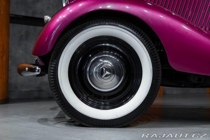 Mercedes-Benz A 1938