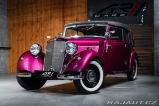 Mercedes-Benz A  1938