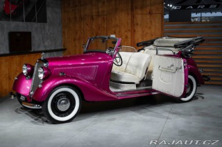 Mercedes-Benz A  1938