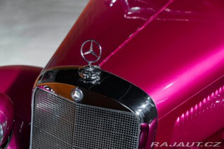 Mercedes-Benz A  1938
