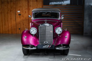 Mercedes-Benz A  1938