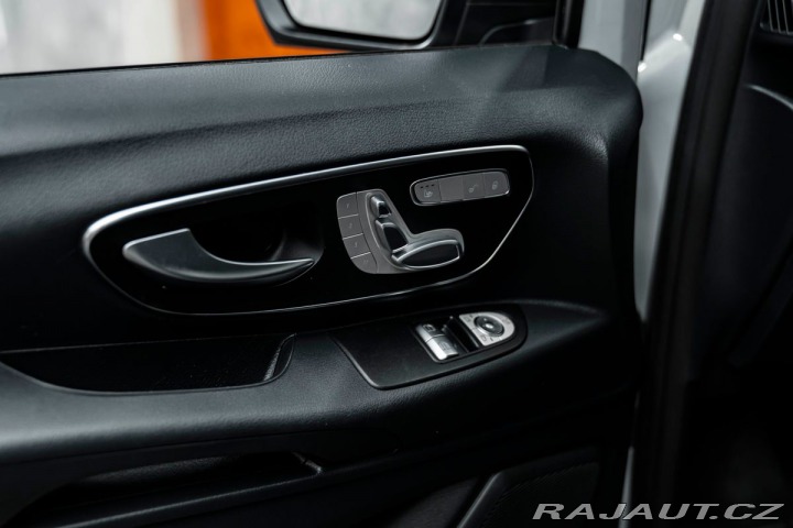 Mercedes-Benz Vito 4MATIC 2025