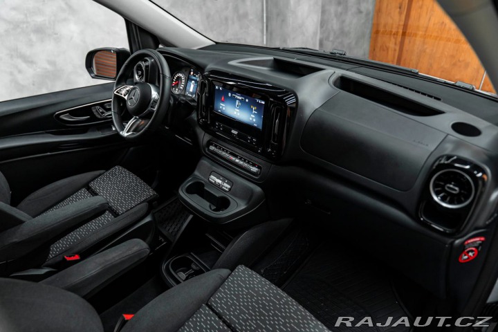 Mercedes-Benz Vito 4MATIC 2025