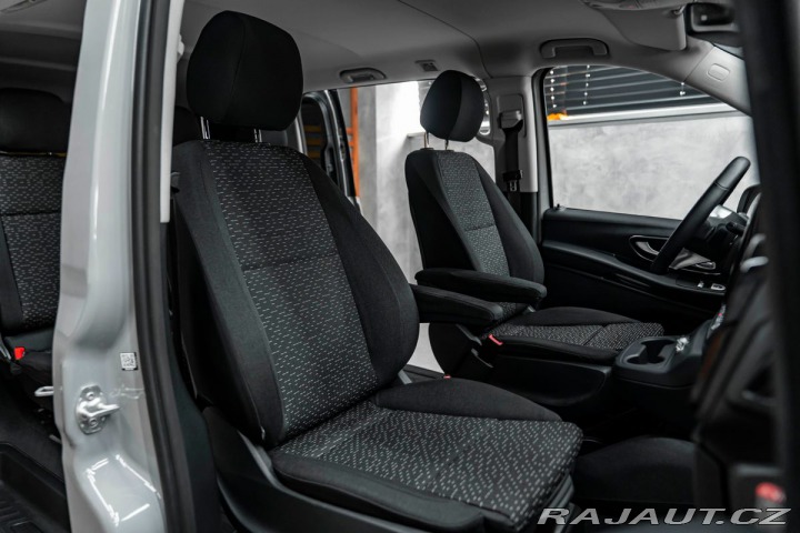 Mercedes-Benz Vito 4MATIC 2025