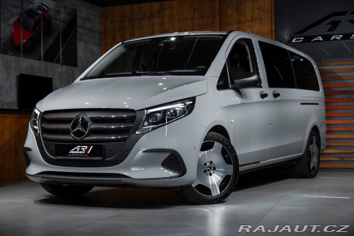 Mercedes-Benz Vito 4MATIC 2025